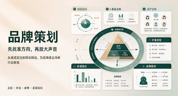 惠济区品牌策划