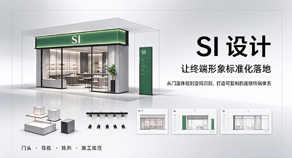 惠济区SI设计