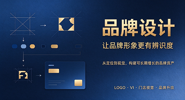 惠济区品牌设计